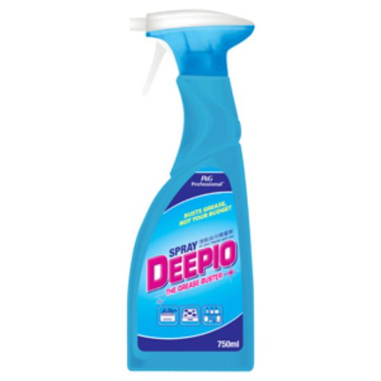 Picture of Deepio Pro Degreaser Spray 750ml x6